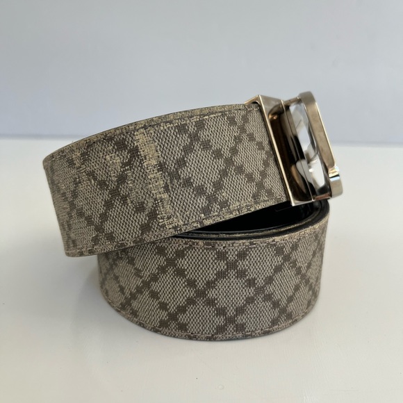 Auth GUCCI Belt - Picture 3 of 9